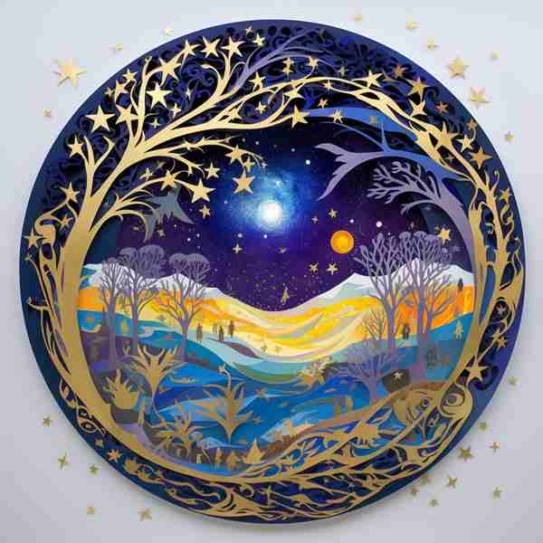 Jupiter Trine North Node